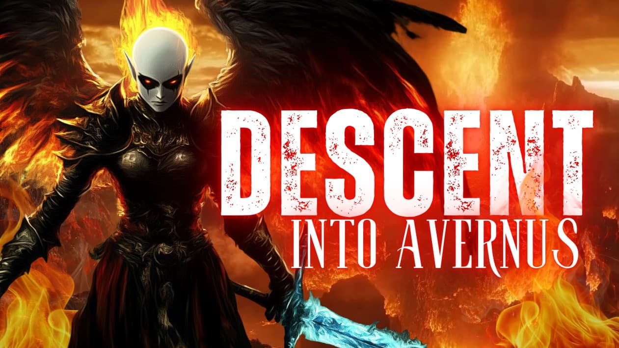 Descent into Avernus 