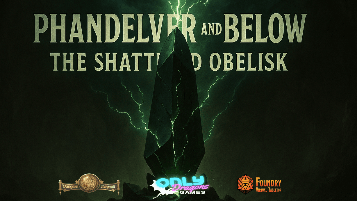 Phandelver and Below ✨ Beginners Welcome 💚 2024 Updates📢📢