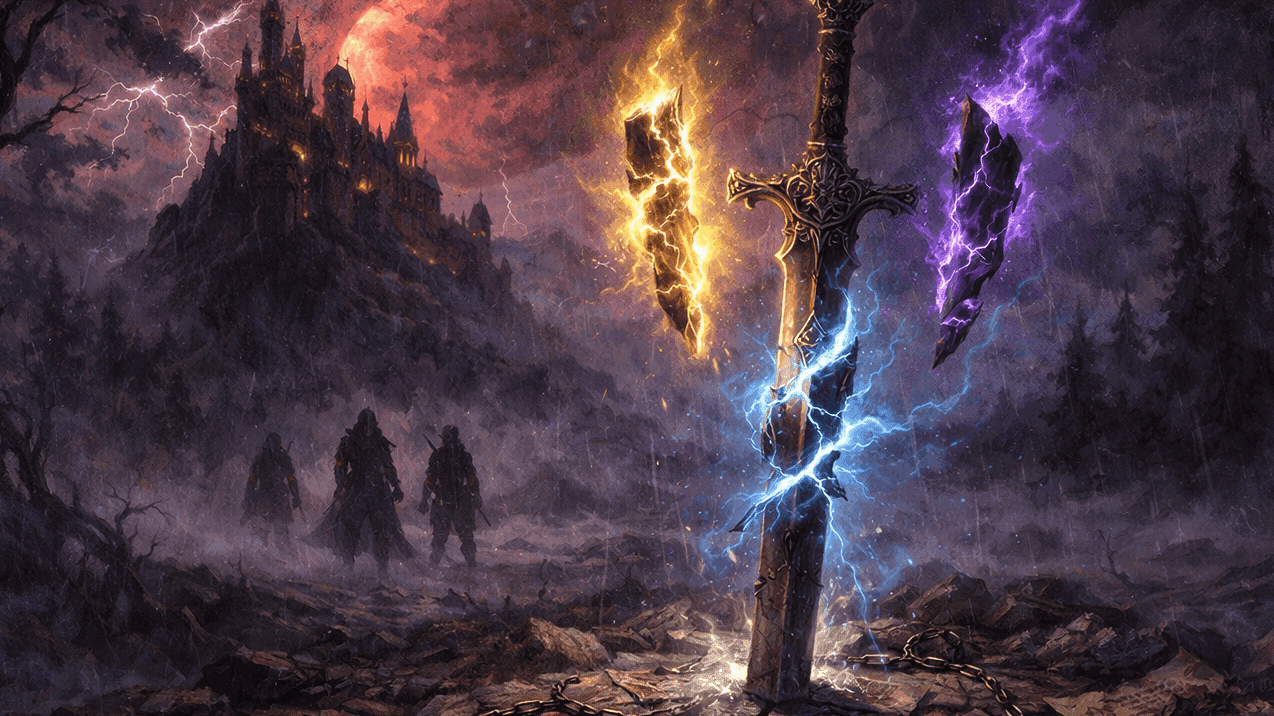 Curse of Strahd: Bloodline Hunter | D&D 5E 2024