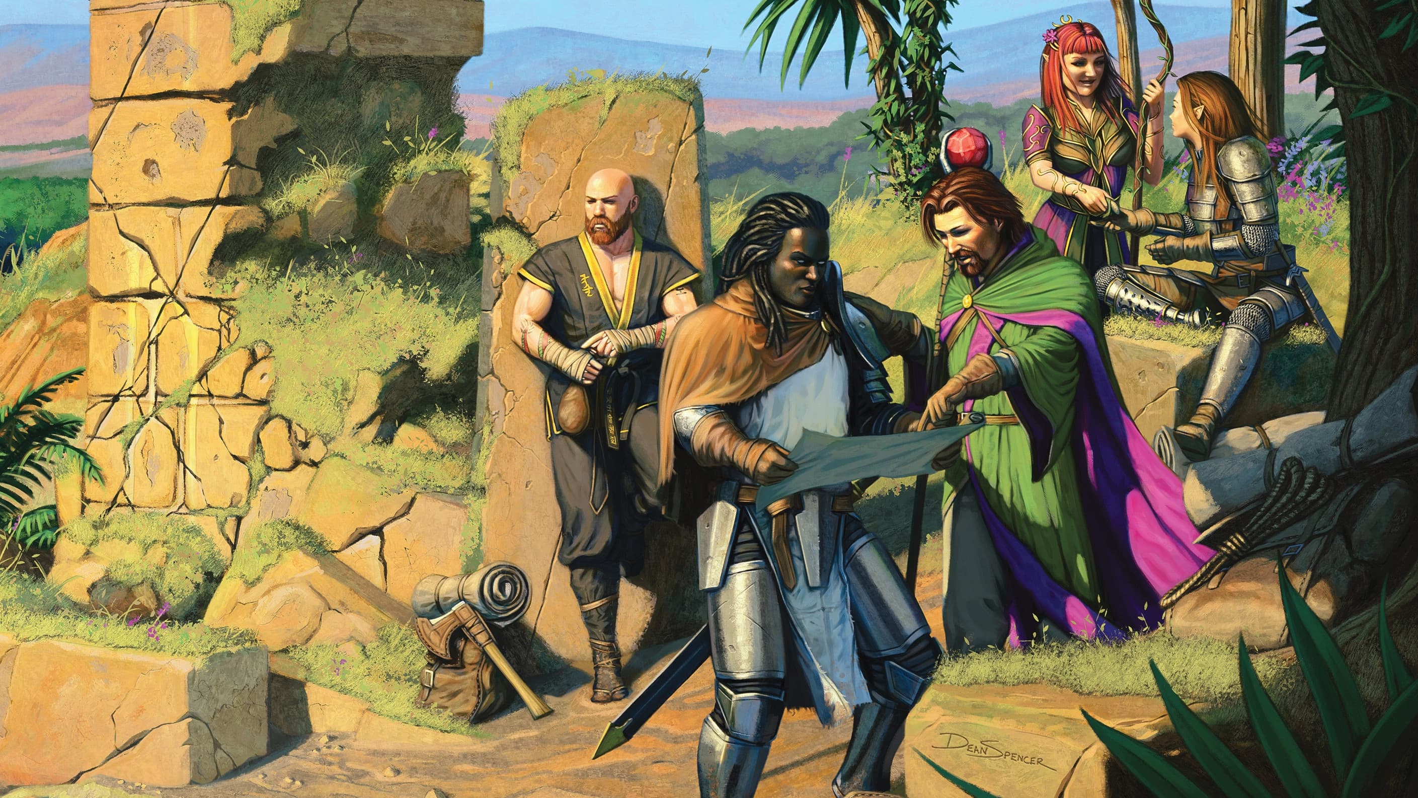 Learn to Play Pathfinder 2e: The Sunbathers - The Isle of Horror