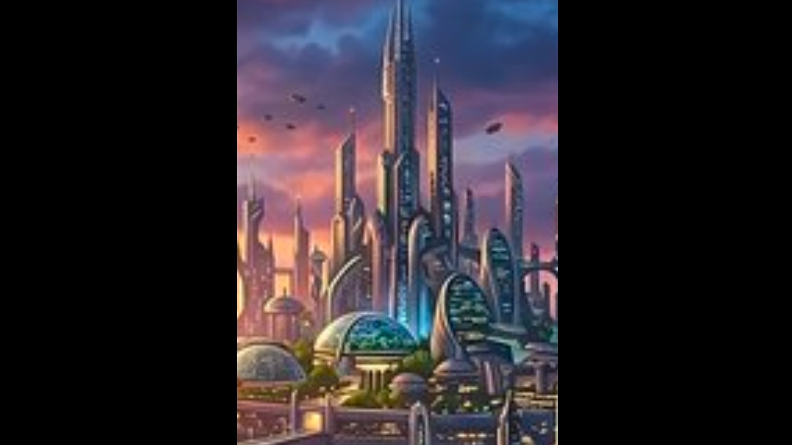 Agents of the Radiant Citadel