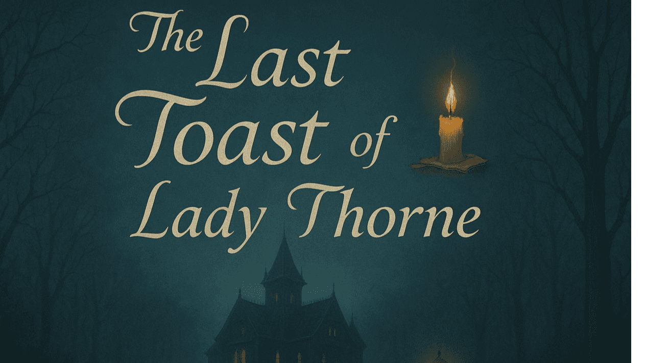 The Last Toast of Lady Thorne