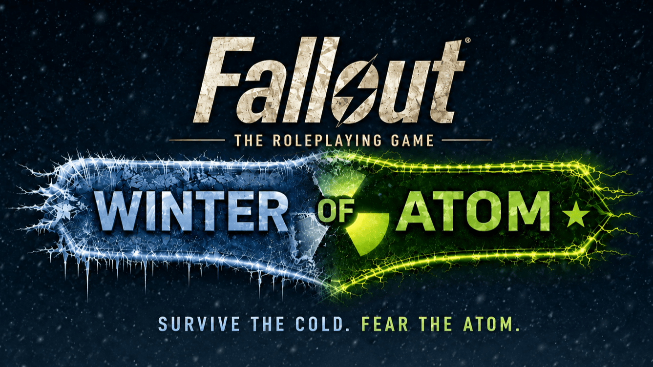 Join Fallout: Winter of Atom 