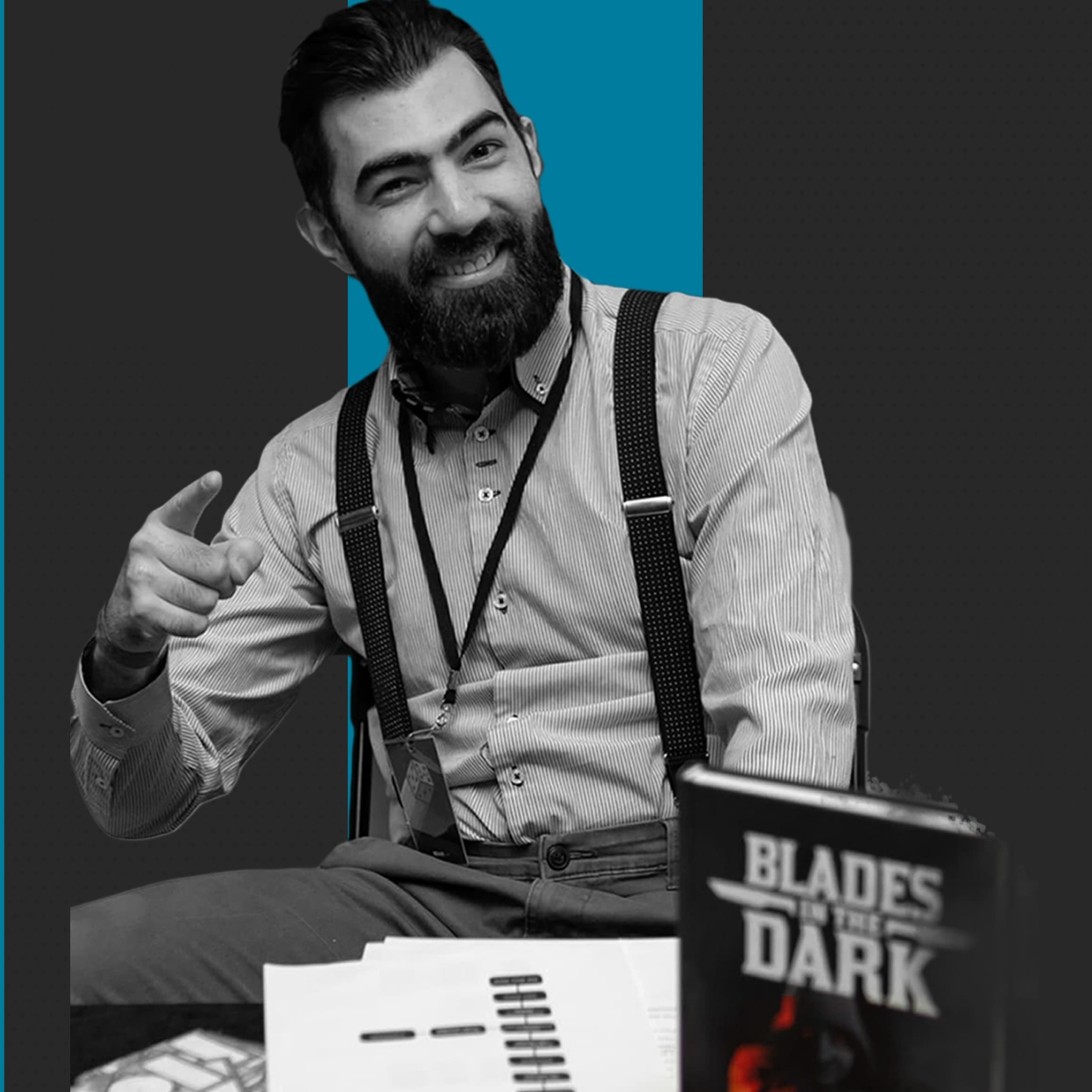 Milos avatar