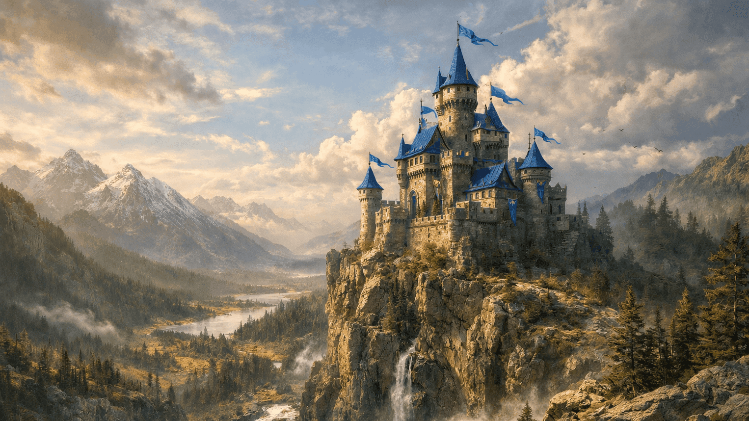 🏰 Hero of the Borderlands ⚔️ | A Solo Play-by-Post Adventure