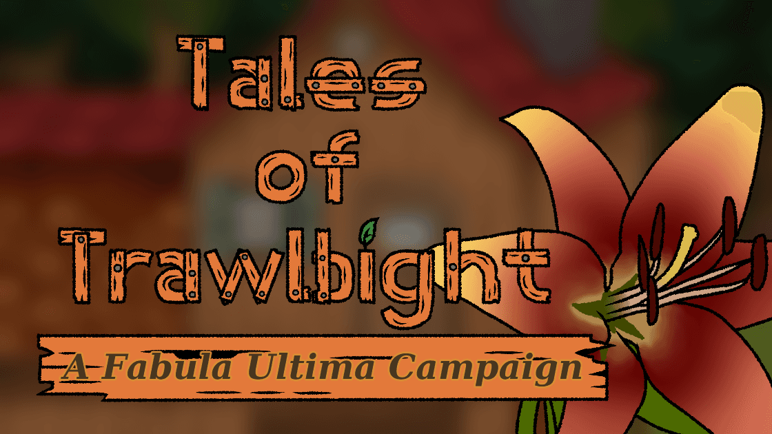 Tales of Trawlbight | A Stardew Valley Inspired Adventure