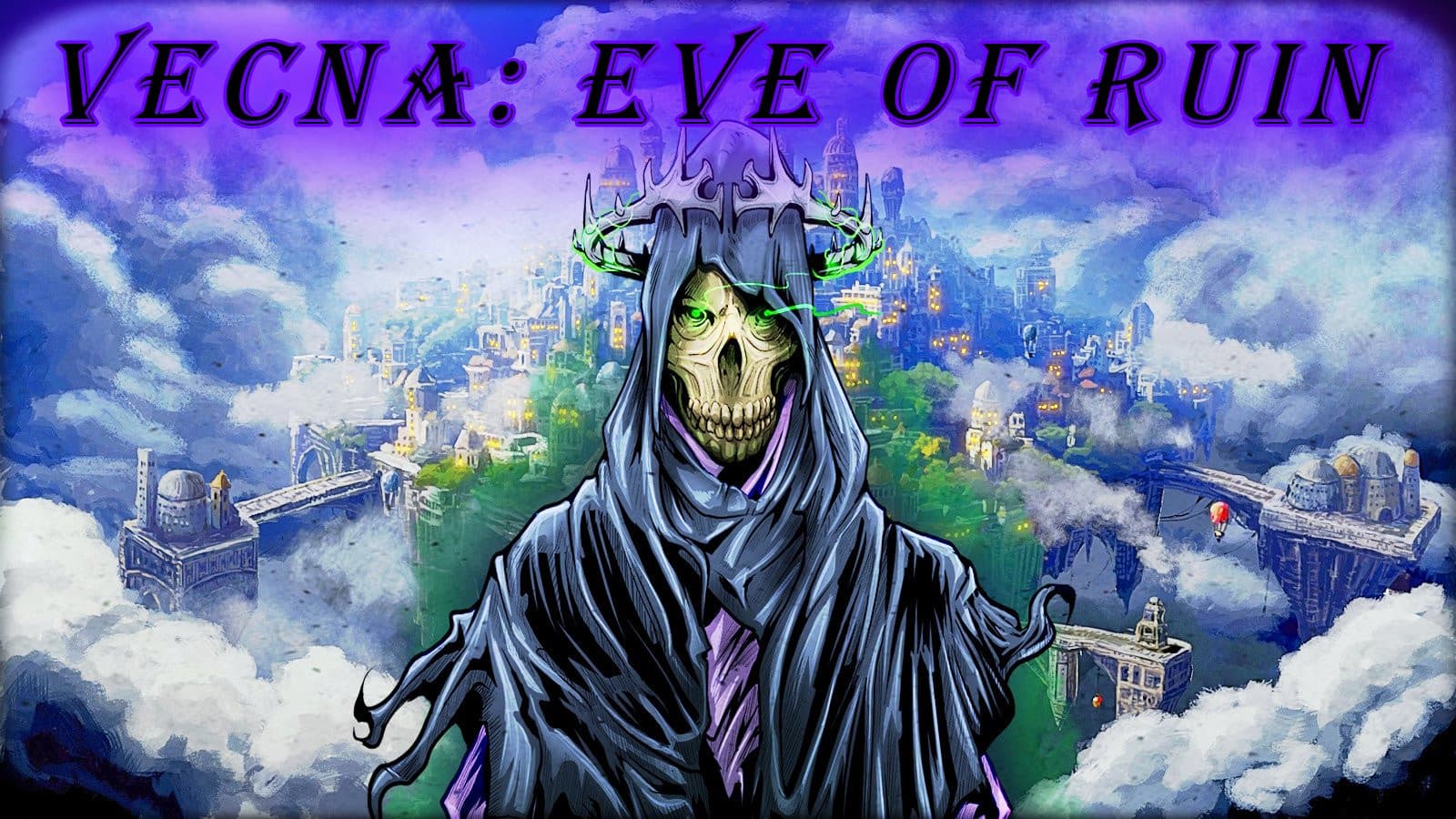 Vecna: Eve of Ruin | Multi-Universe Dangers | D&D 2024 LV17