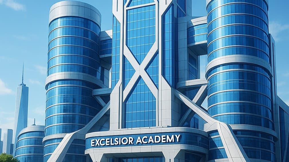 My Hero Academia: Excelsior Academy