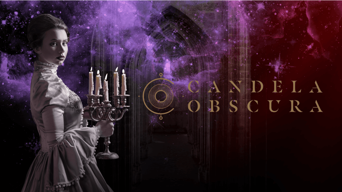 The House That Ghosts Build 🕯️ Candela Obscura Adventure 🌈+