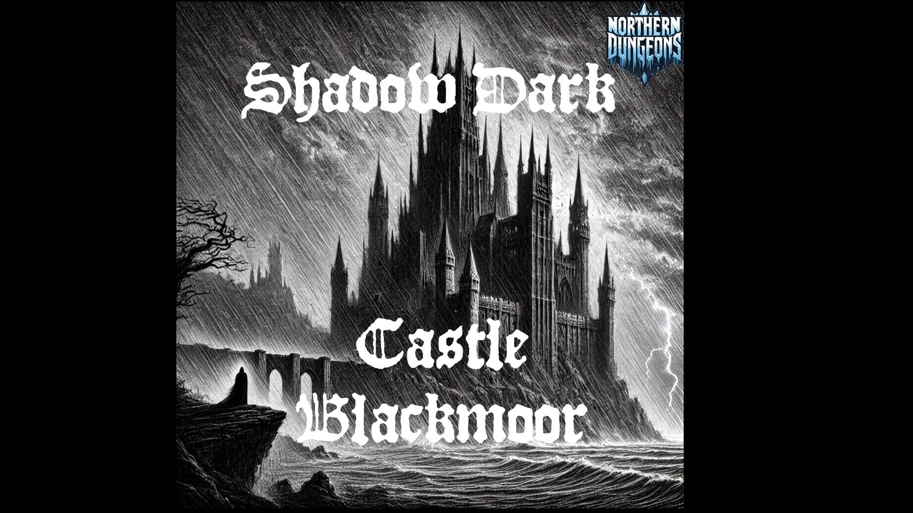 [Shadowdark] The Wizard of Castle Blackmoor [$20 USD] 