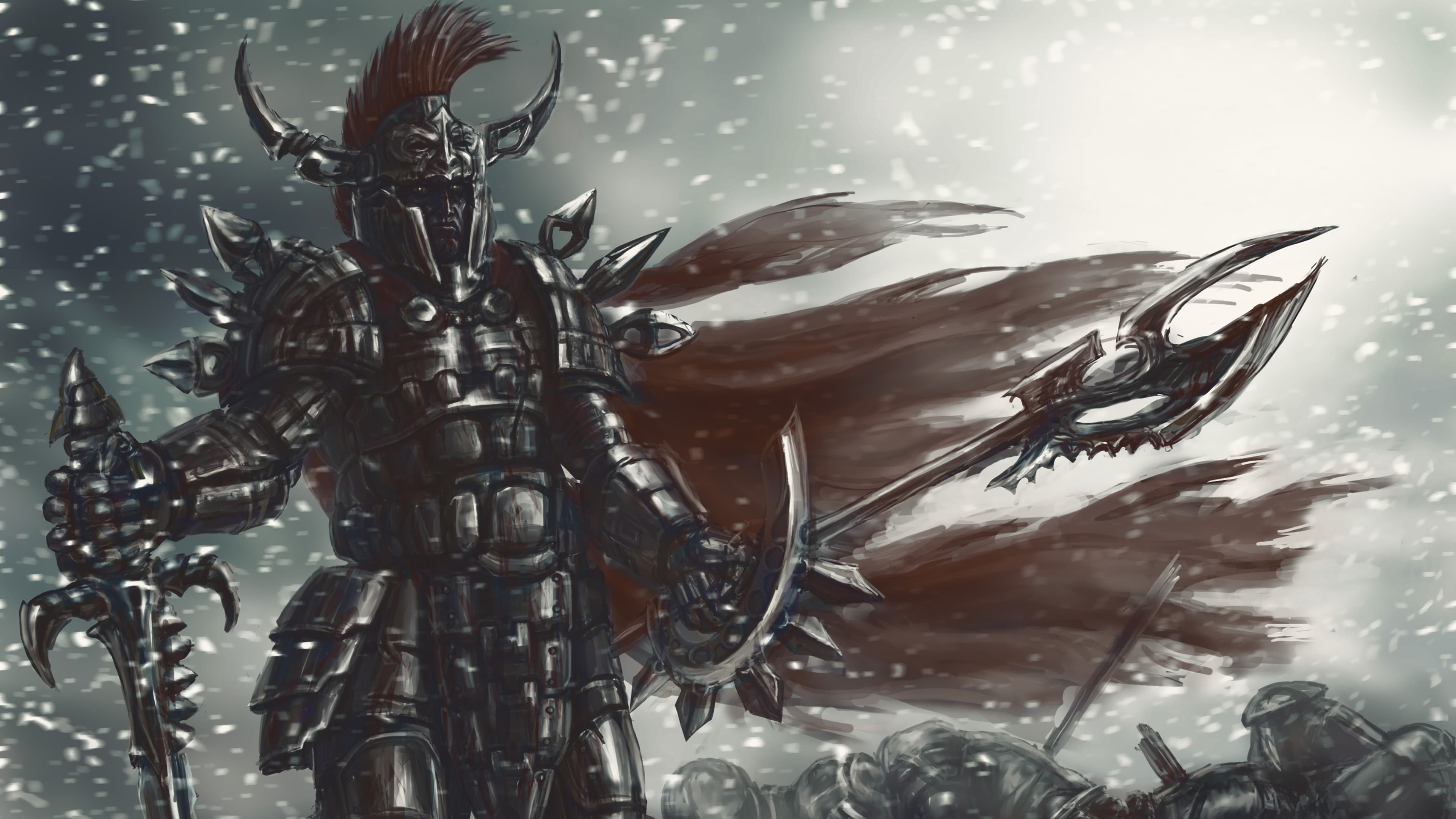 The Riddle of Steel - Tournament of the Mad King