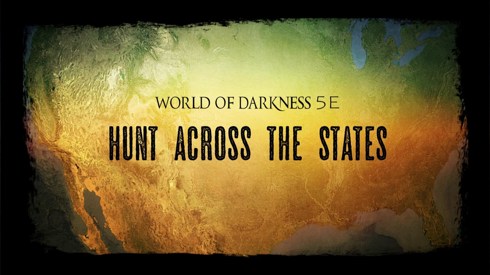 WoD5 🏕️ HATS: Gun Camp - Hunt Cryptids!