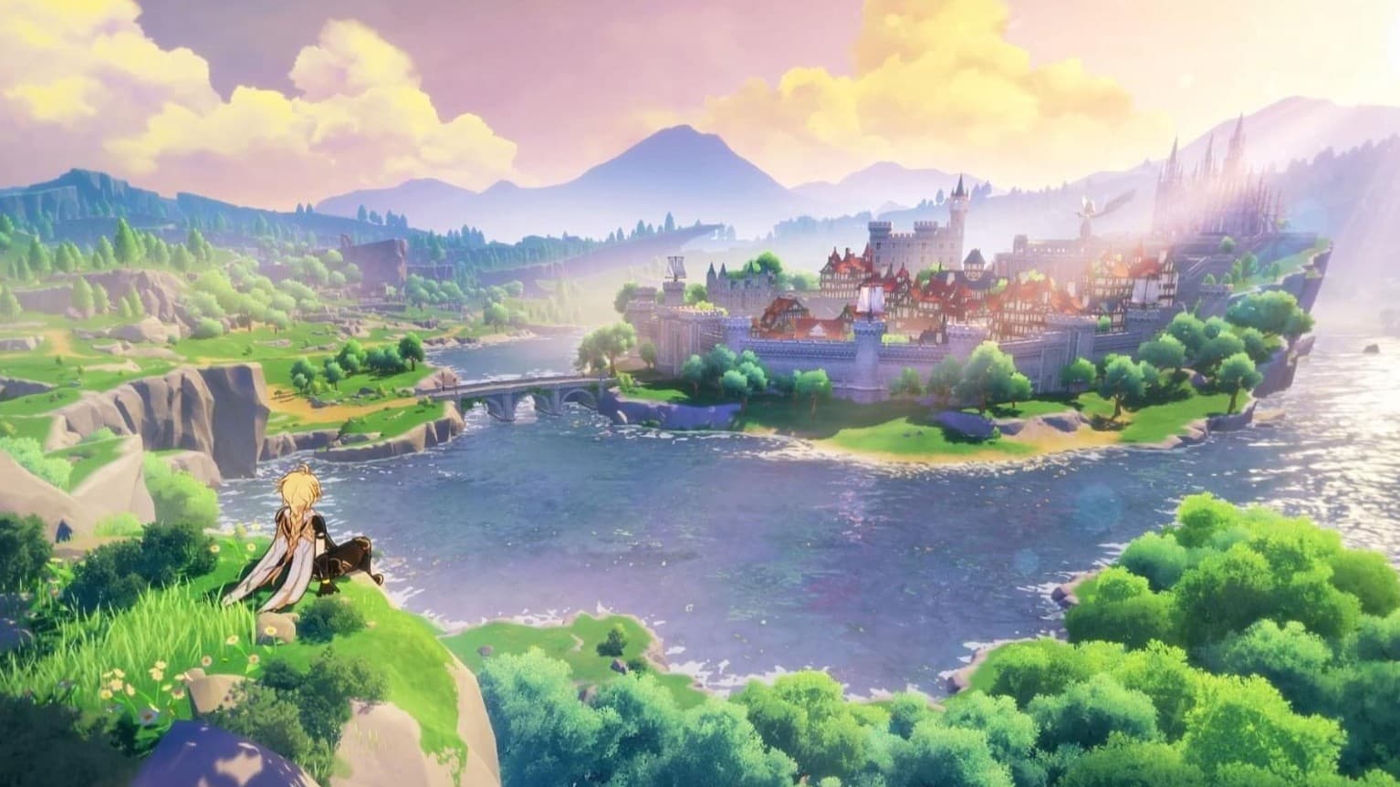 Genshin Impact PBP, Nsfw, Beginner Friendly