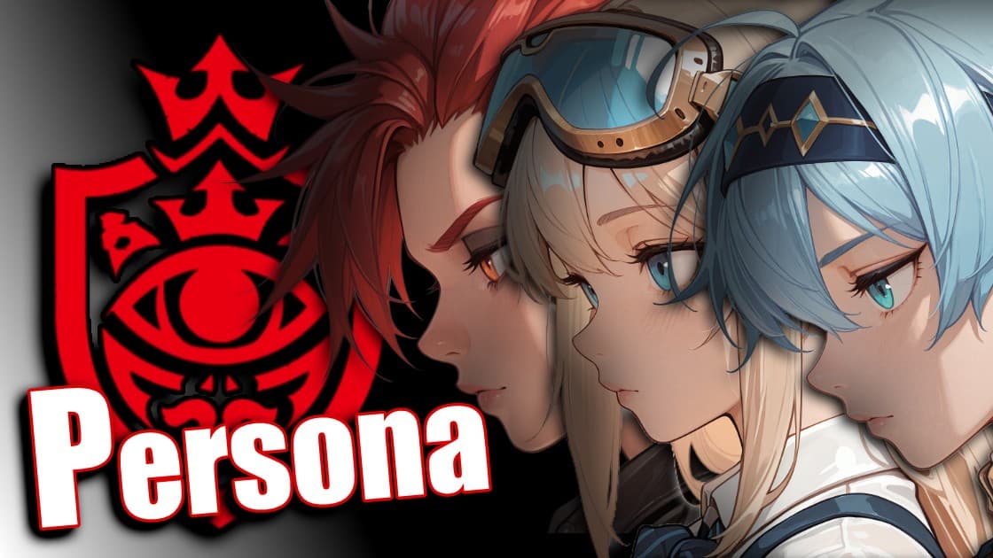 💜 Twisted Hearts I Inspired By Persona I Beginner Friendly 🎭