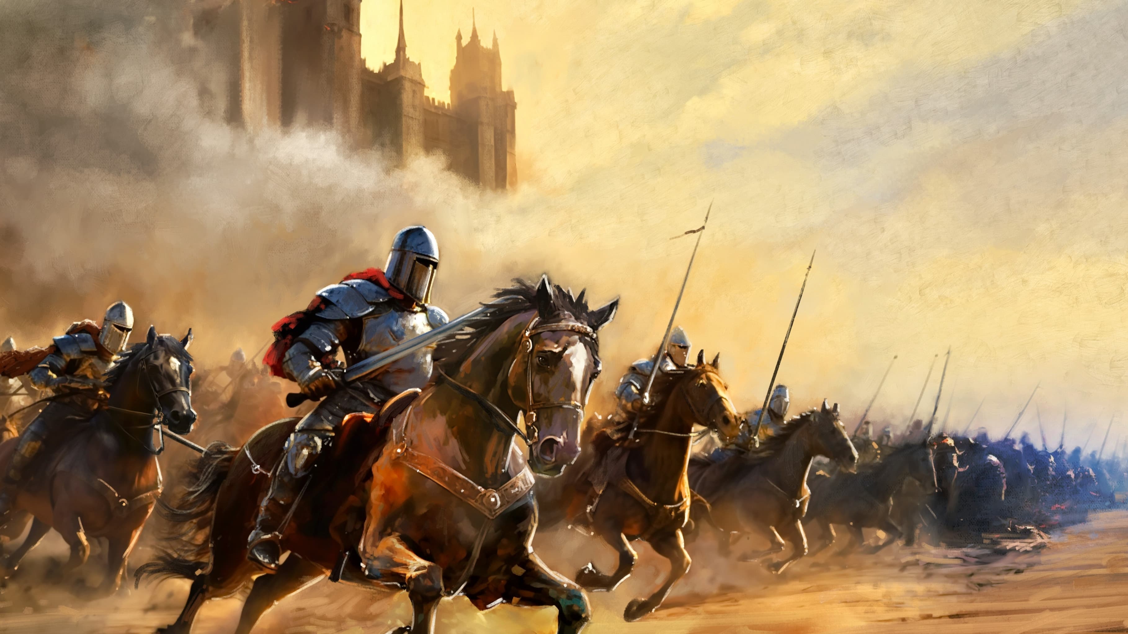 Arise, Griffons! | Rules-Light Epic Fantasy Intrigue