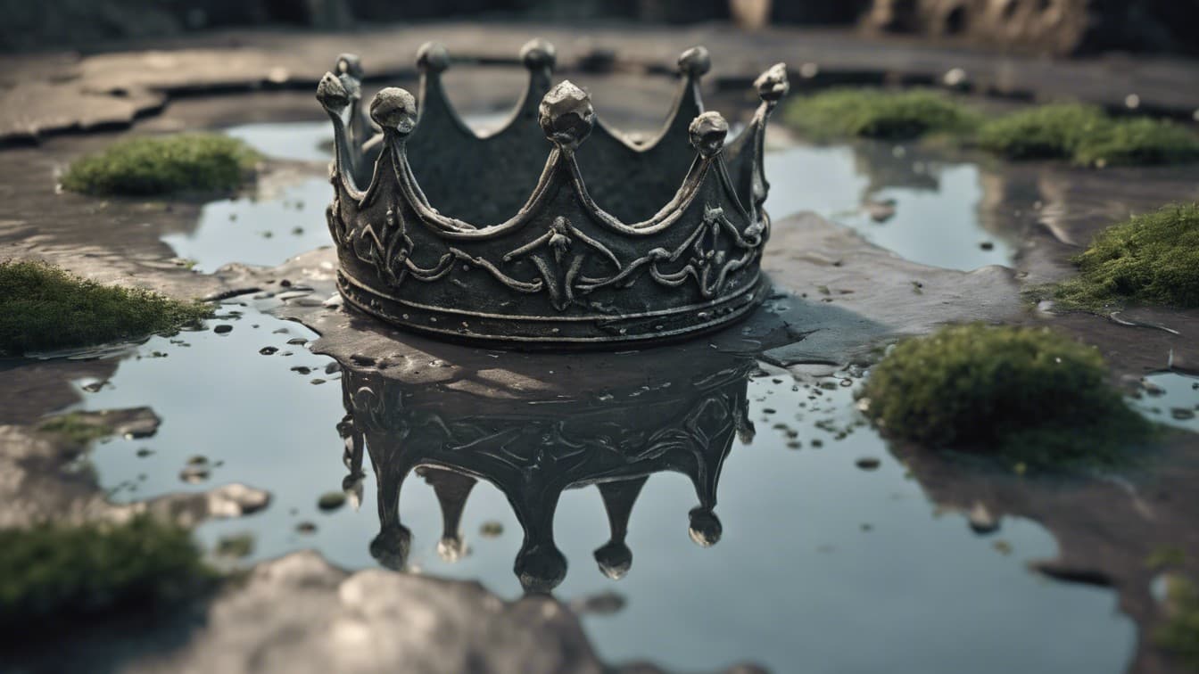 Crown of the Oathbreaker