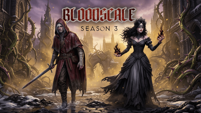 [S3] BLOODSCALE | Massive Persistent World | 100% Async PbP (5e)