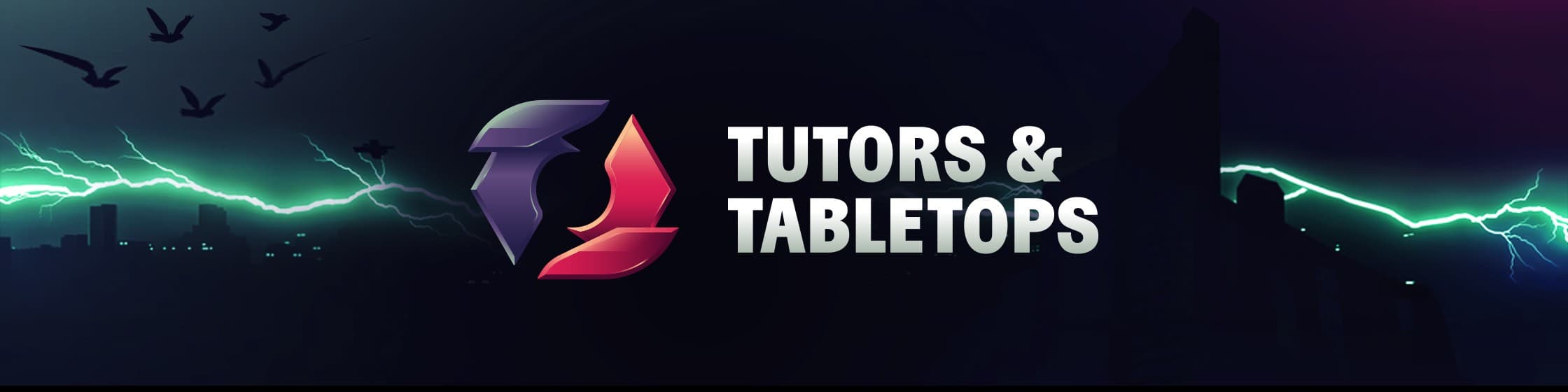 Loz - Tutors And Tabletops banner