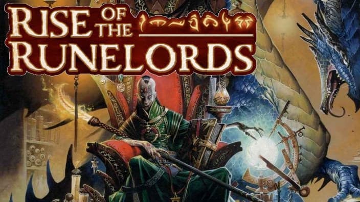 CTP Presents: Rise of the Runelords