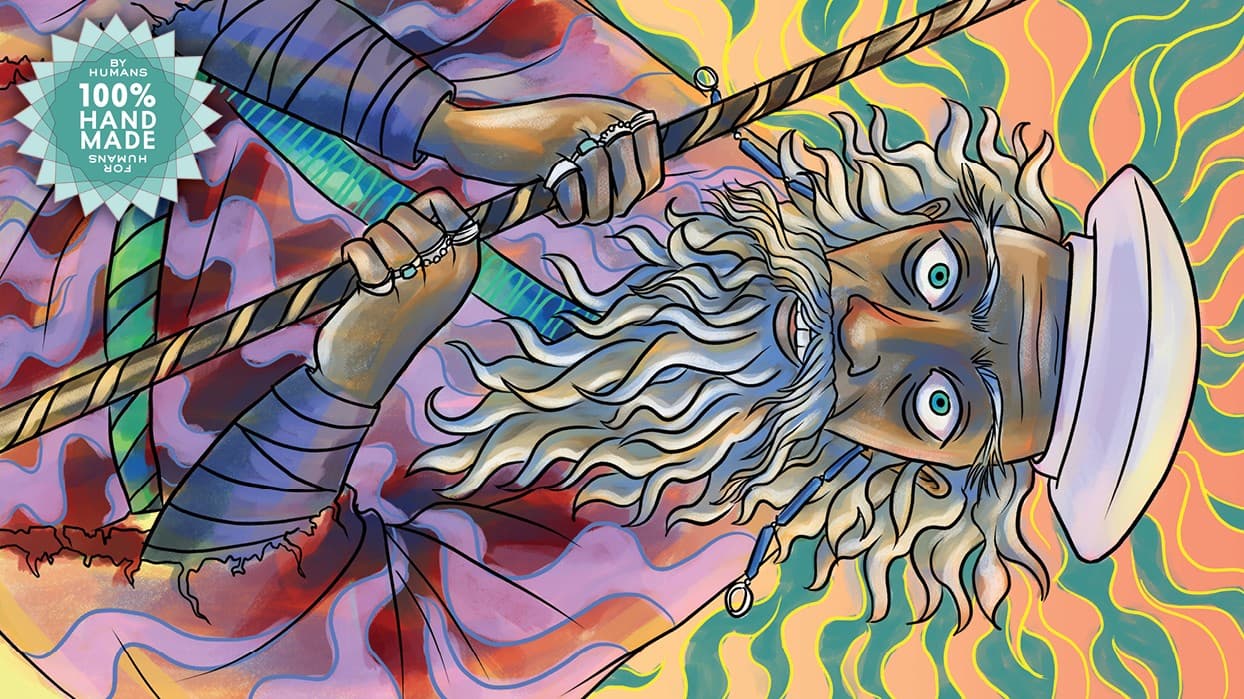 New Game! Mad Mage  Drop-In | '24 D&D | Level 5