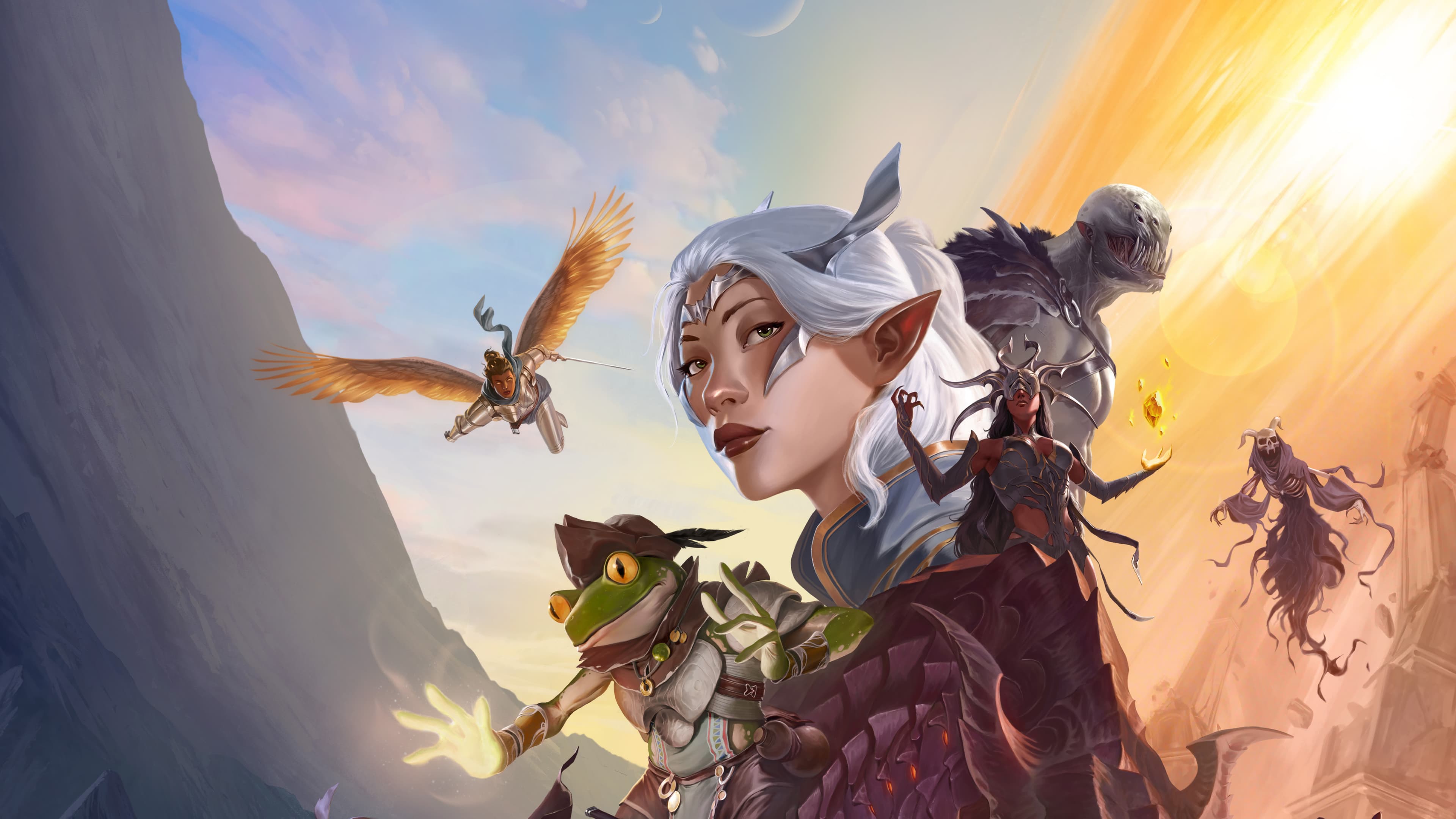 Deep Into The Heart of the Sablewood (Beginner Friendly)