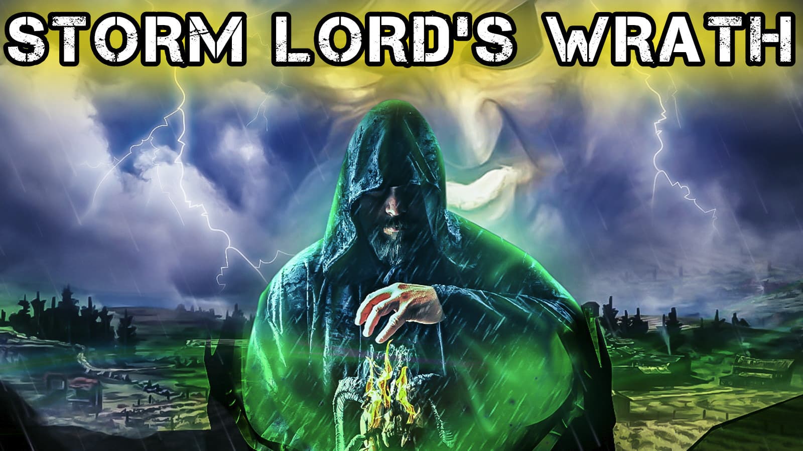 [LV8] Brace for A Storm of Death and Dragons