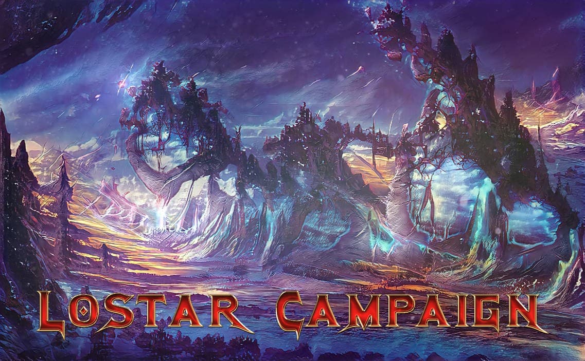 What lies outside the Shadow. Level 6 Open Campaign. 