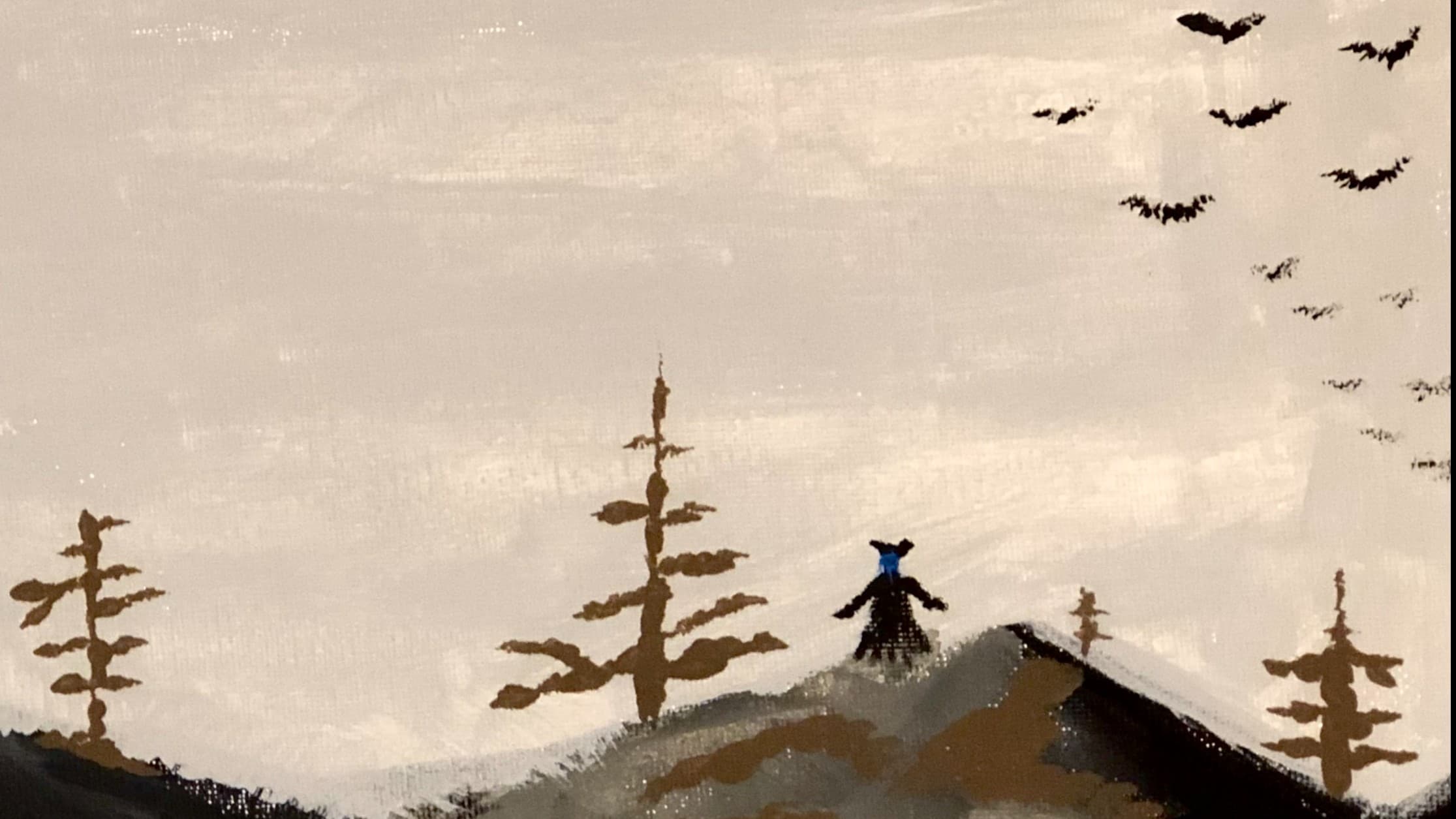 A Mystery Cave and Whispers of Treasure