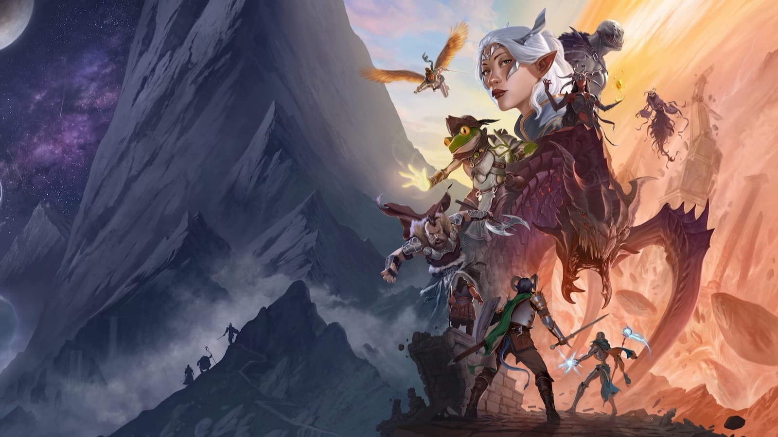 Ordained Unravelings: A Daggerheart Campaign