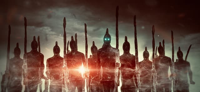 Guardians of The Stalwart Road (Hackmaster 5e)