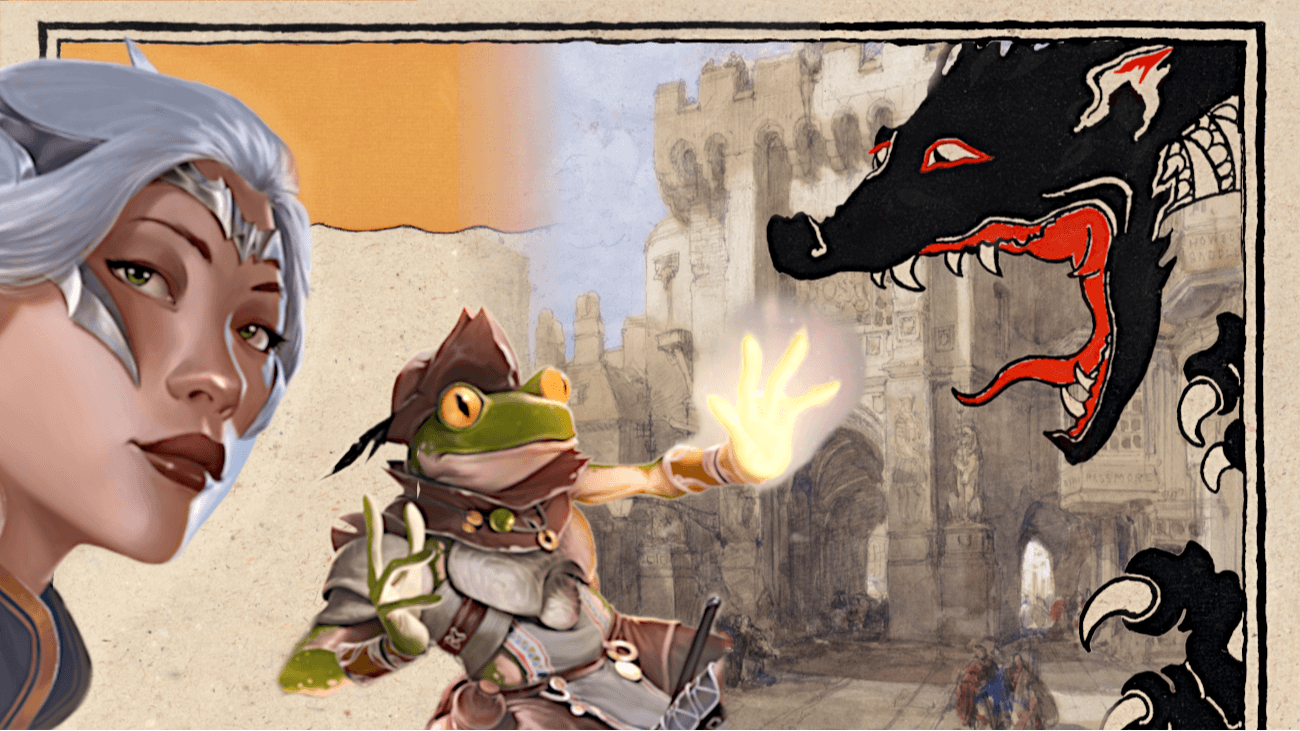 Hunt for Treasure in a City of Splendors. Beginner friendly! 