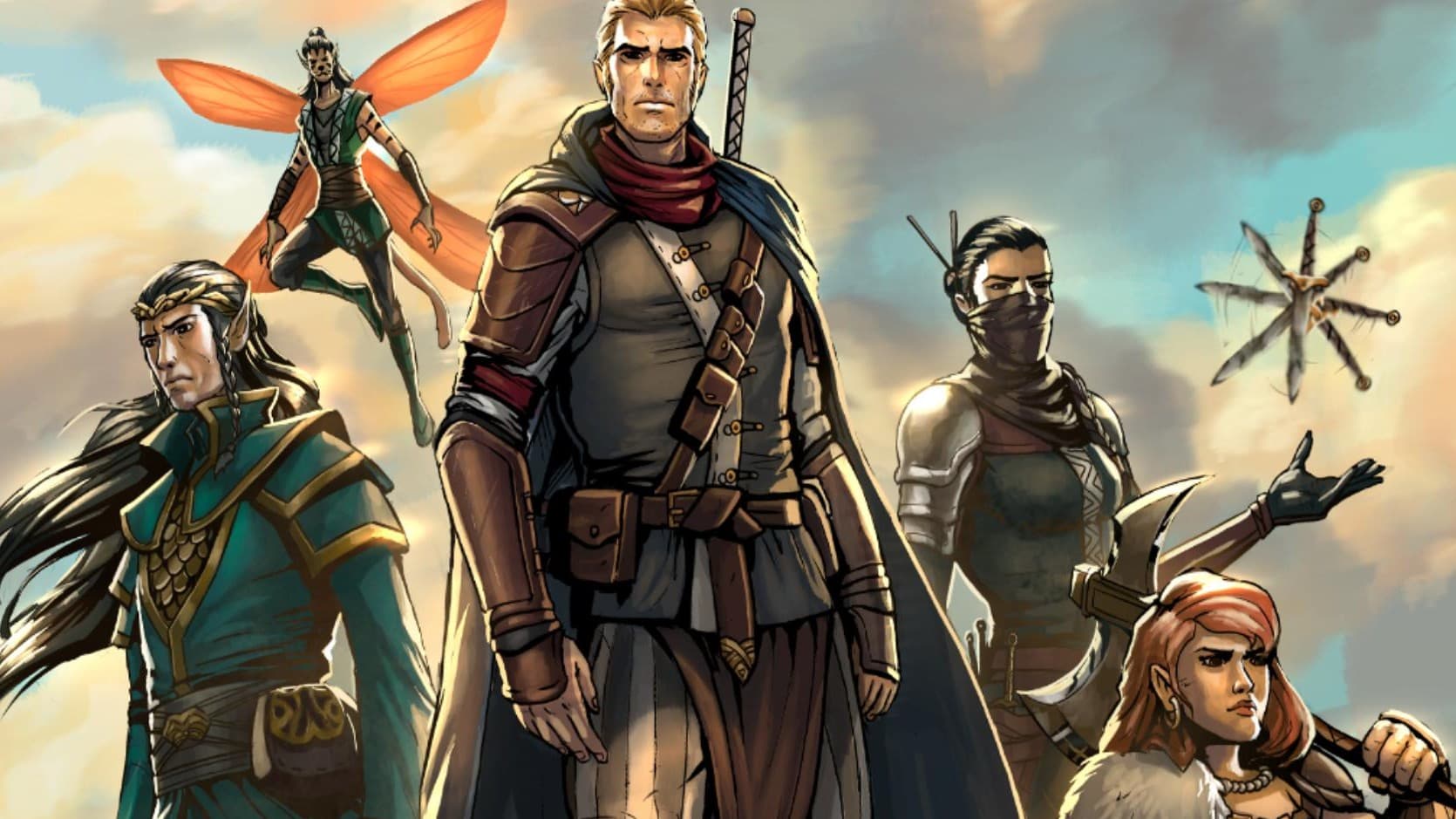 Dragon Heist Remixed: Lords of Waterdeep. (Beginner Friendly).