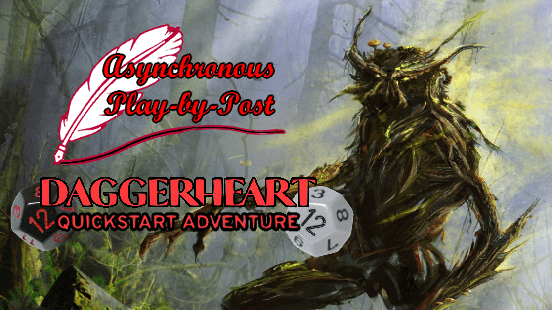 [A-PbP] Learn Daggerheart: Sablewood Messengers Quickstart