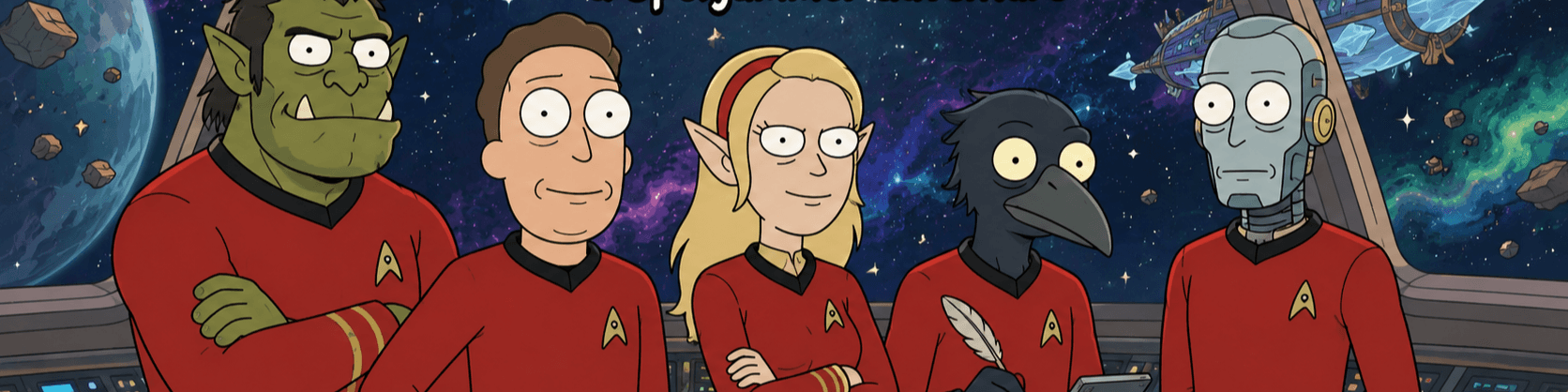 Cawlin banner