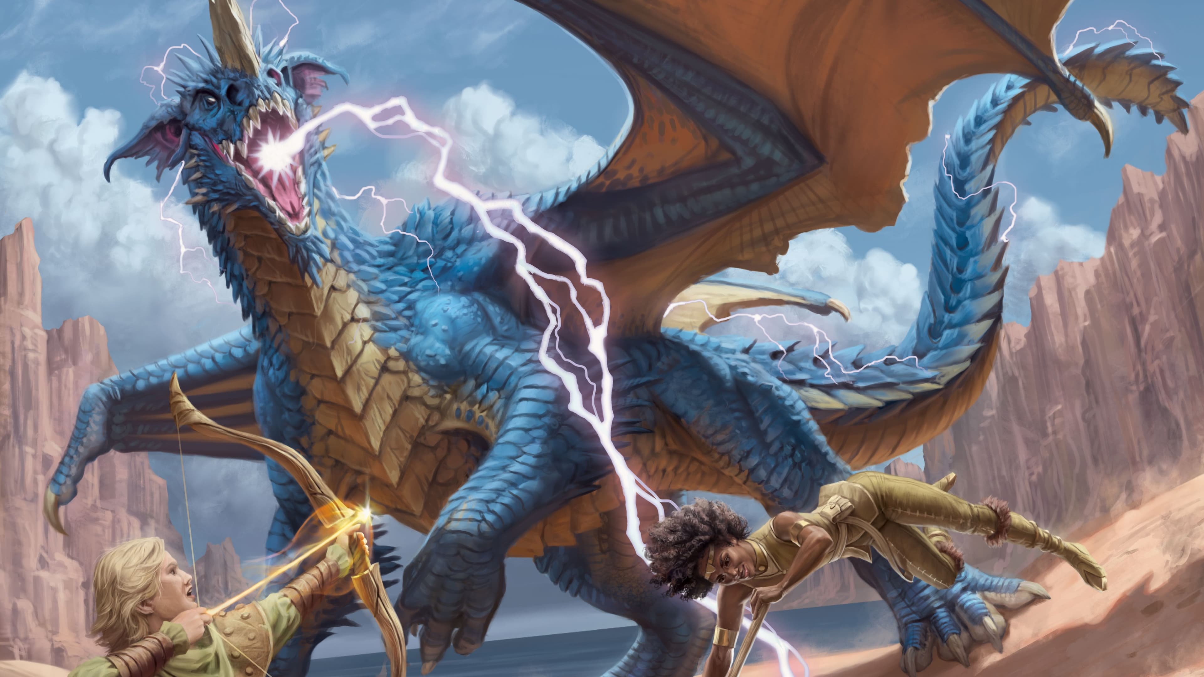 Stormwreck Isle: An Introductory D&D Adventure!