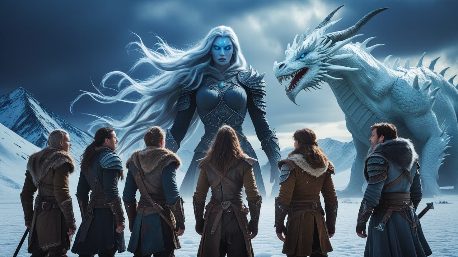 Icewind Dale: Rime of the Frost Maiden