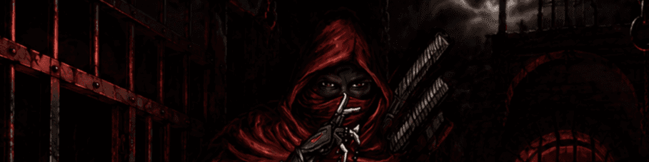 Crimson Hunter banner