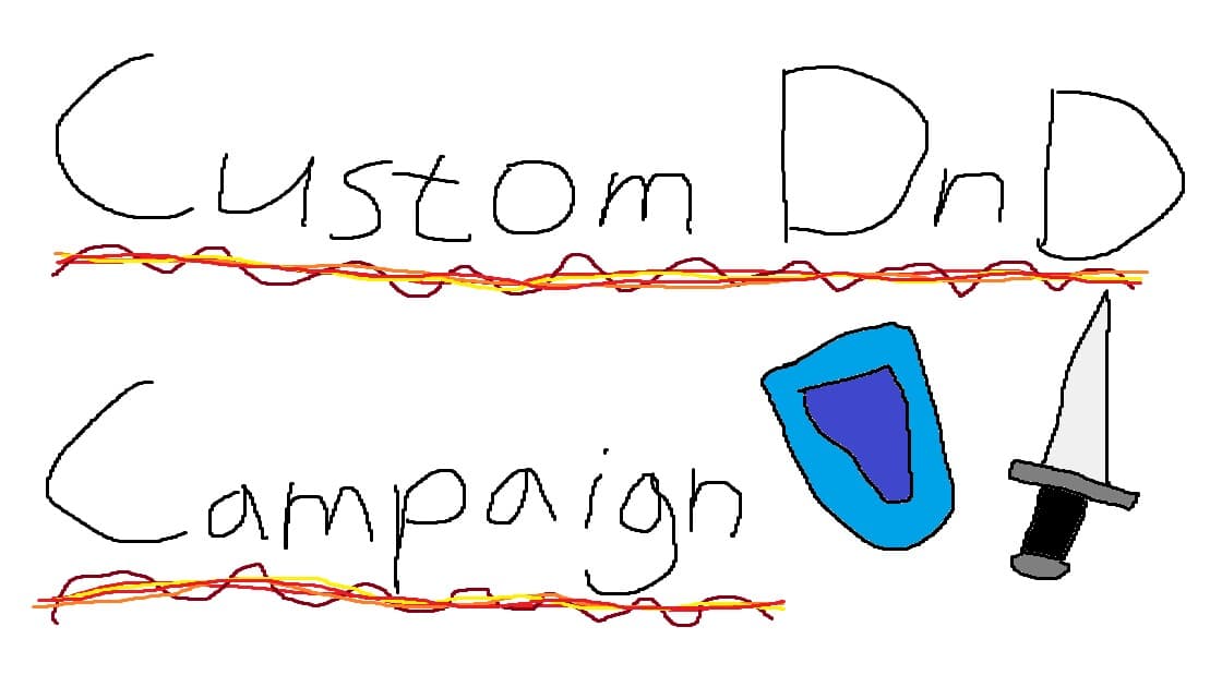 Custom Short D&D 5E/2024 Campaign Based on Your Backstory