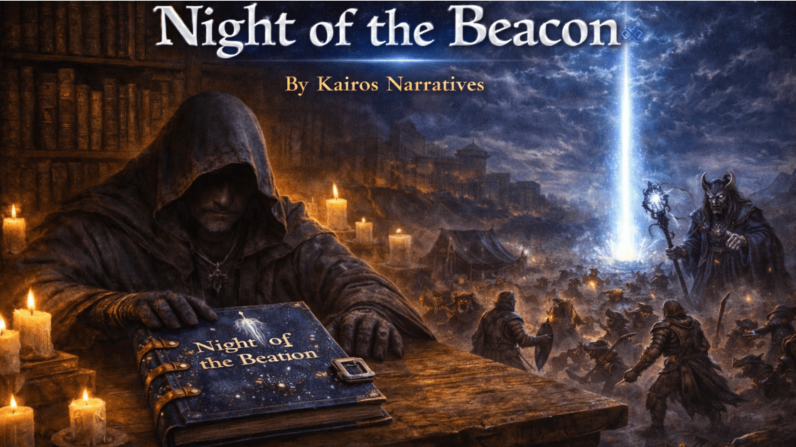 Night of the Beacon | Beginner Friendly