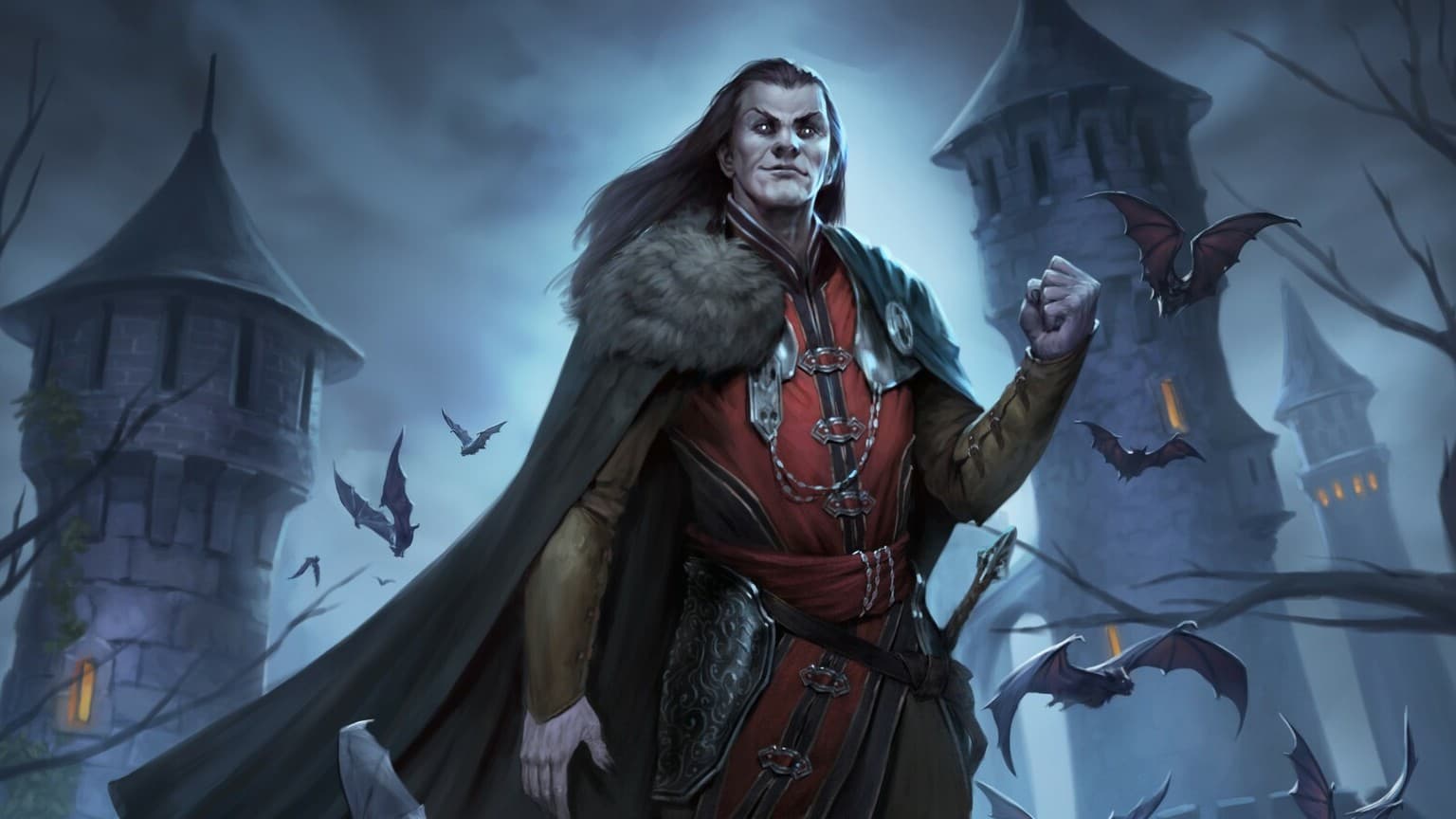 Curse of Strahd for beginners