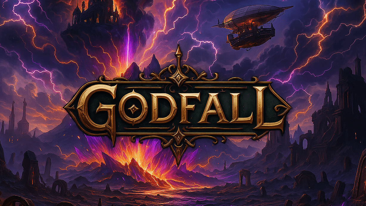 DARK FANTASY | STEAMPUNK | ROLEPLAY-HEAVY | LEVEL 3–15