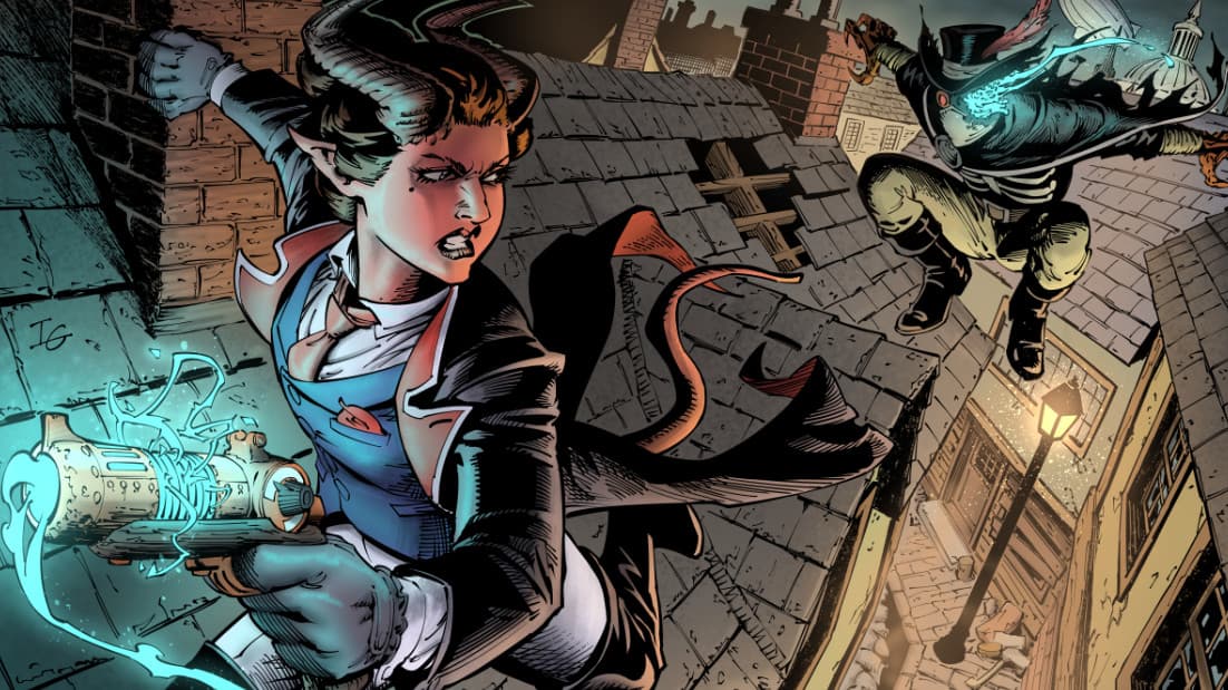 Dead demons are heavier than broken hearts. A Noir P.I. Story.