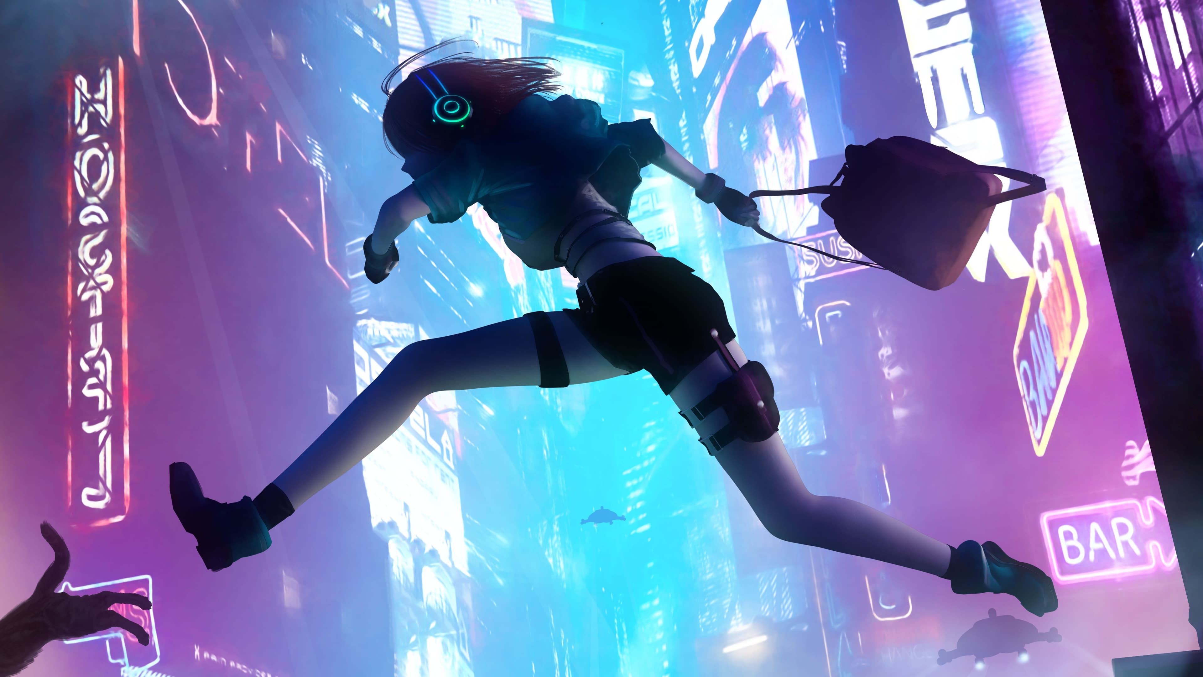 On the Wings of Liberation: A Cyberpunk Superpowered TTRPG