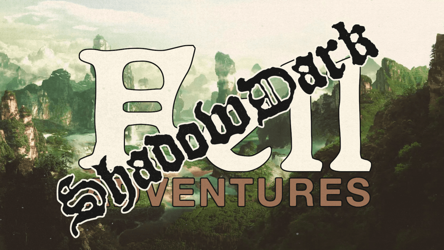 Adventures in the Western Reaches | A Shadowdark One-Shot