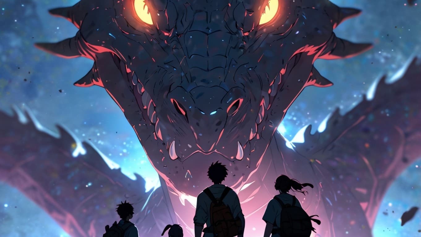 The Dragons Den [Level 3-20] 