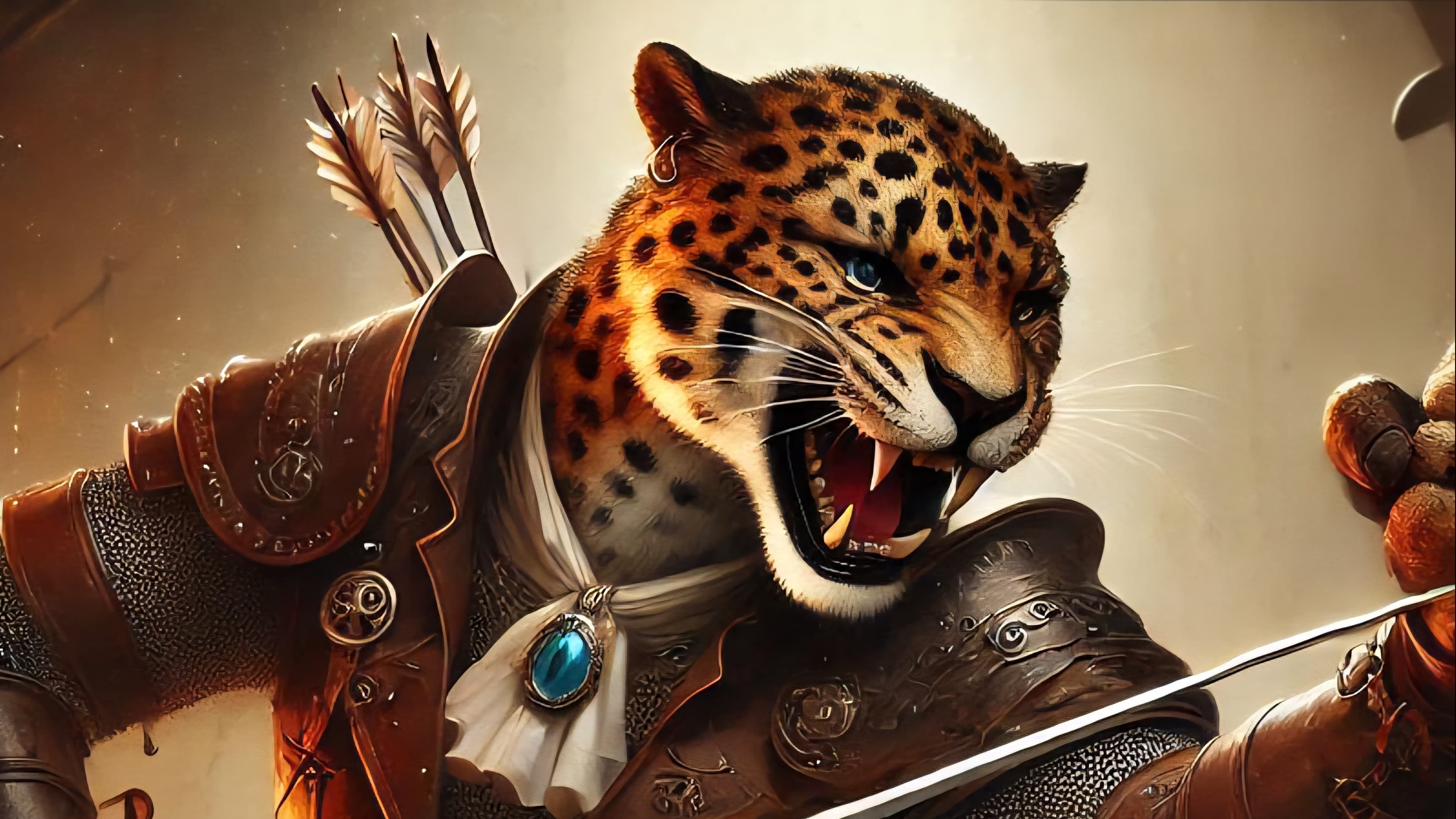 Claude's spectacular revue