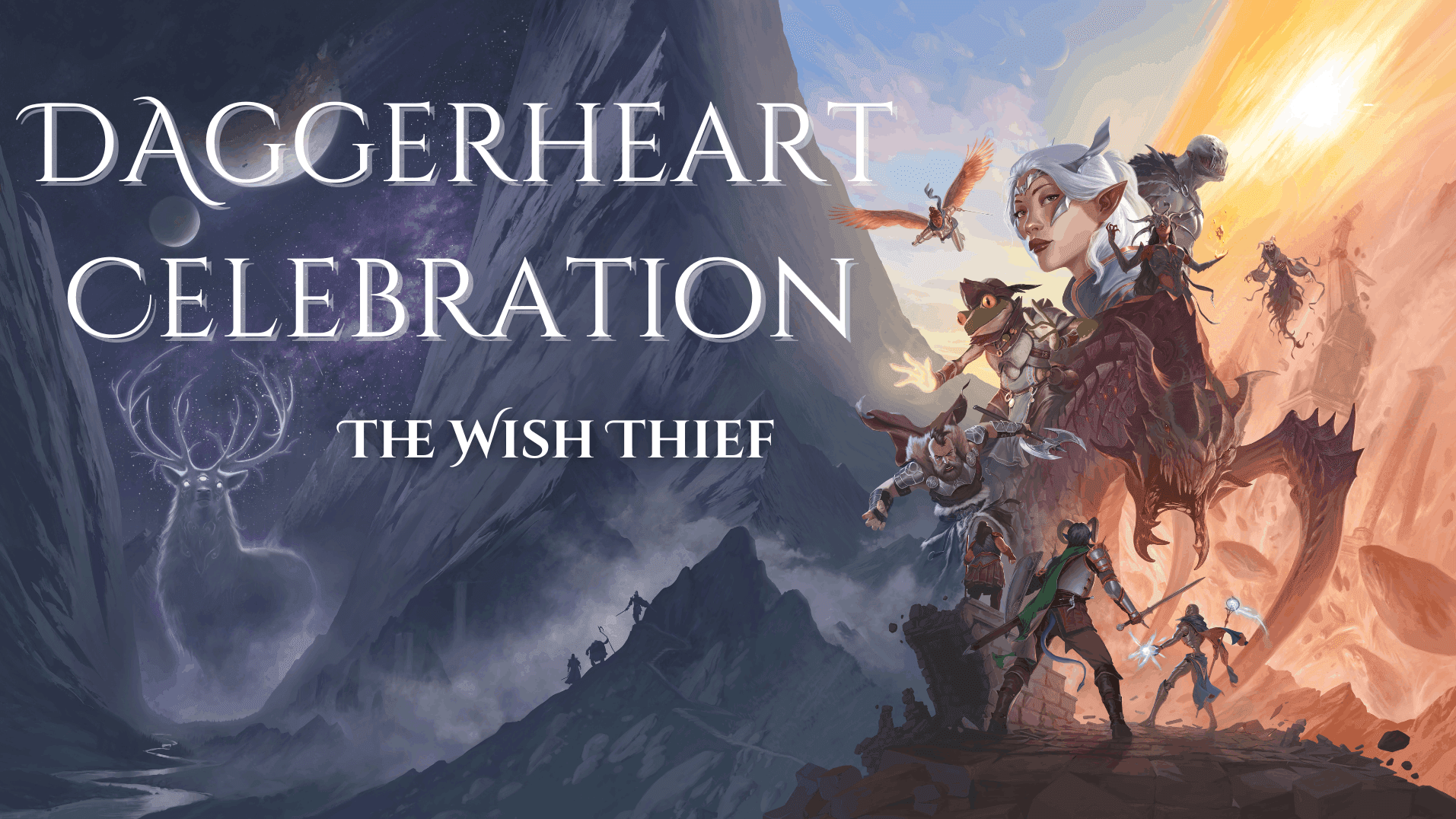 Daggerheart || Learn to Play || Everyone Welcome