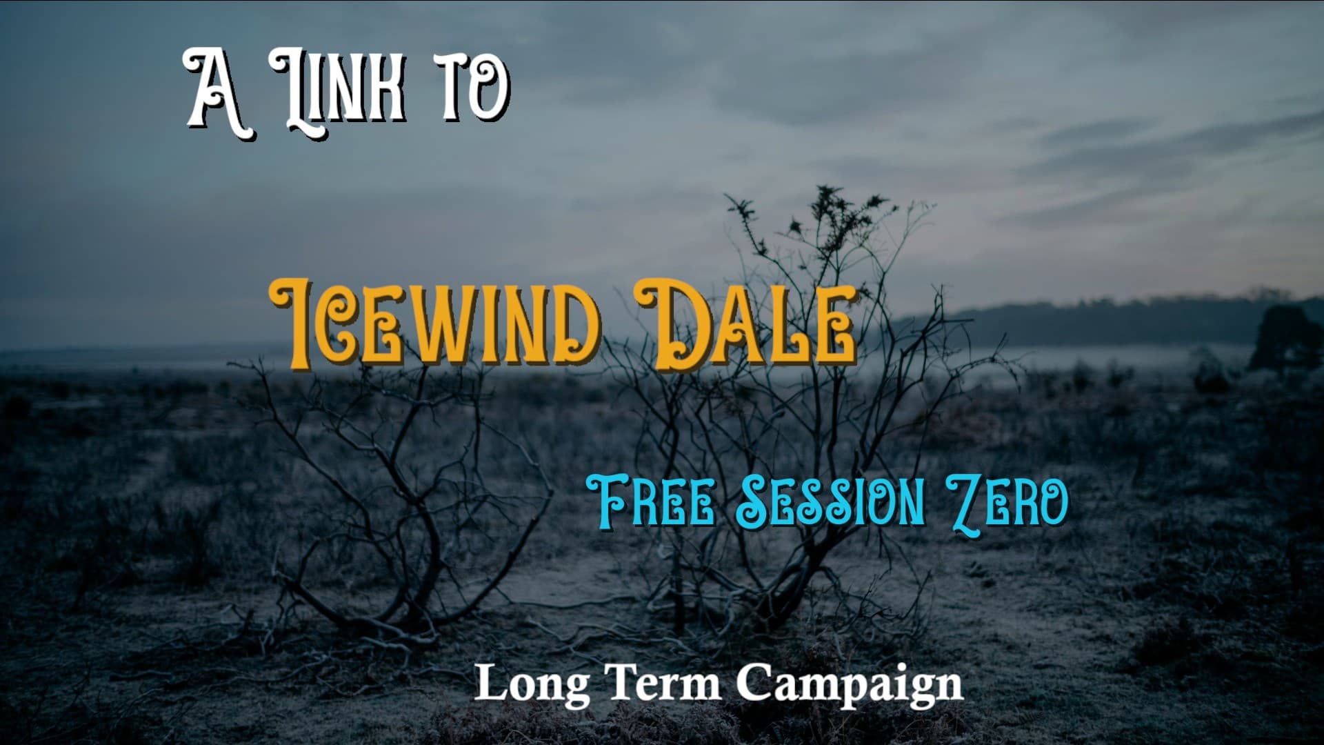 Icewind Dale G3