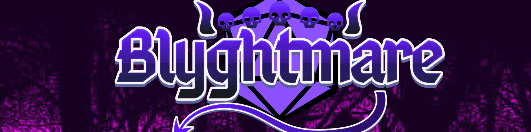 Blyghtmare banner