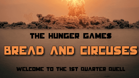 Bread and Circuses | DND 5E | Hunger Games | Homebrew | PBP